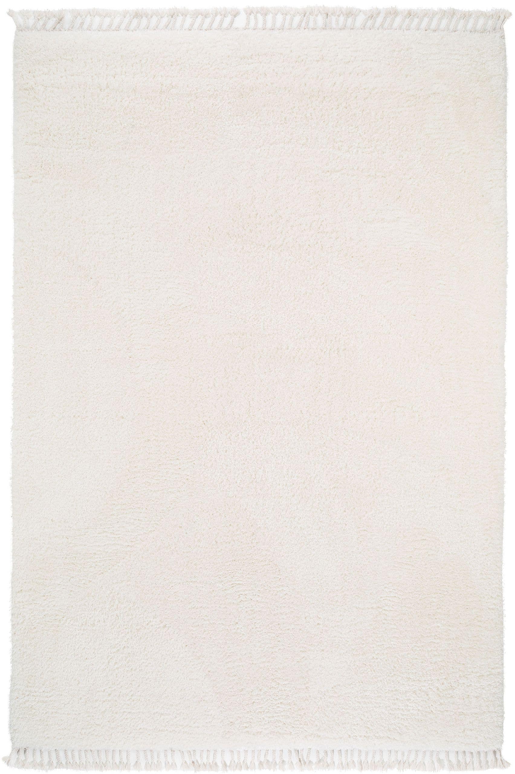 Covor Shaggy Ava Cream 