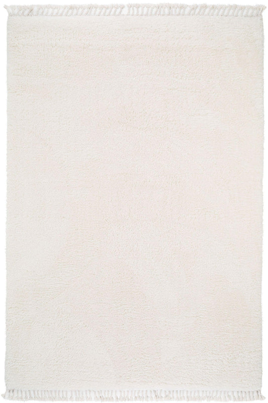 Covor Shaggy Ava Cream 