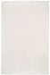 Covor Shaggy Ava Cream 
