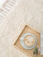 Covor Shaggy Ava Cream 