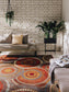 Covor interior/exterior Artis Orange 