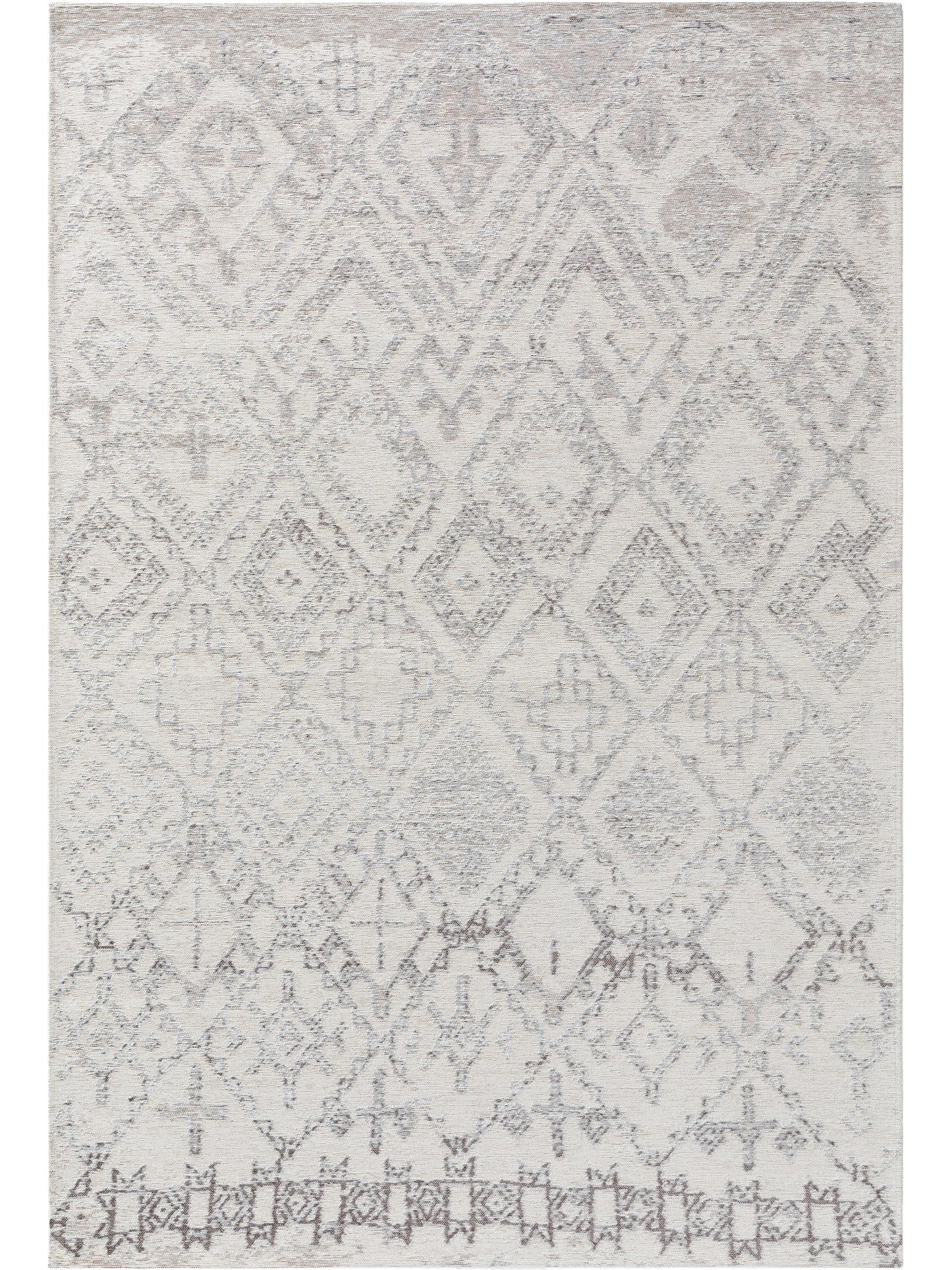 Covor țesătură plată Tosca Beige 