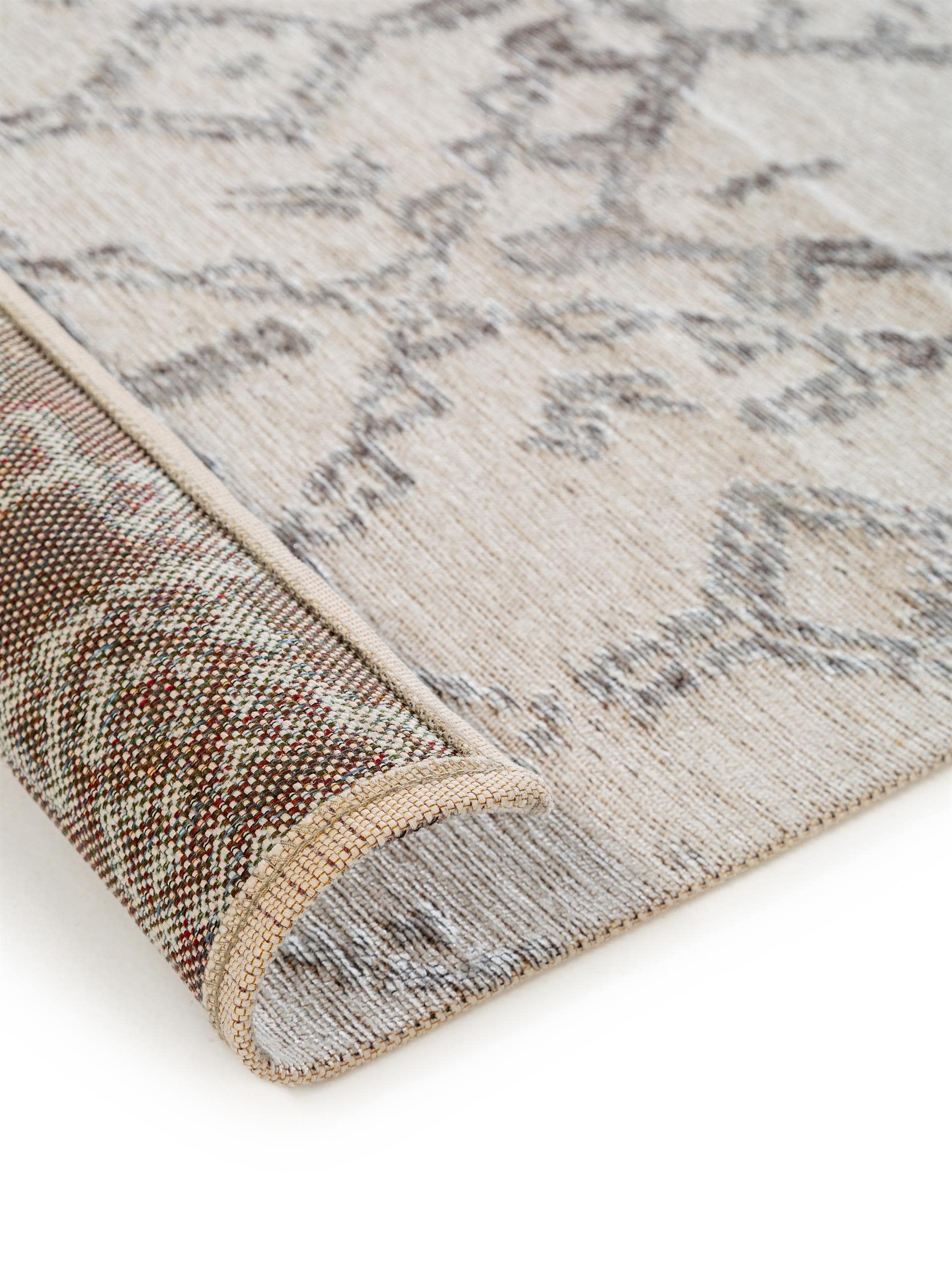 Covor țesătură plată Tosca Beige 
