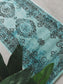 Covoraș îngust/preș - interior/exterior Antique Turquoise 
