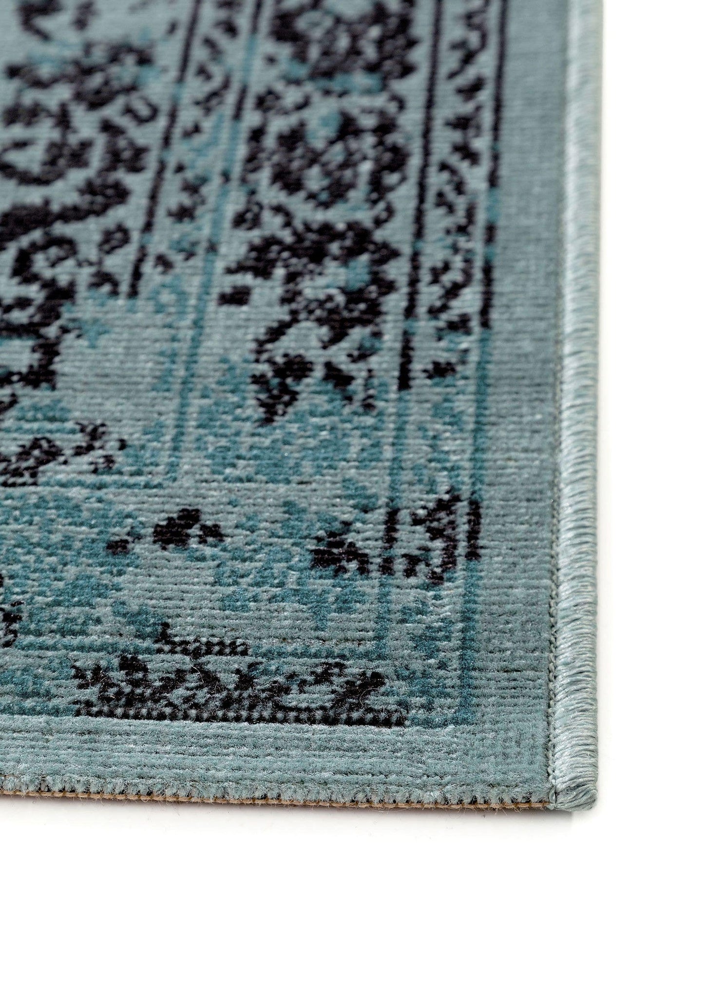 Covoraș îngust/preș - interior/exterior Antique Turquoise 