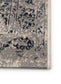 Covoraș îngust/preș - interior/exterior Antique Black/Grey 