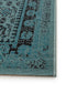Covoraș îngust/preș - interior/exterior Antique Turquoise 