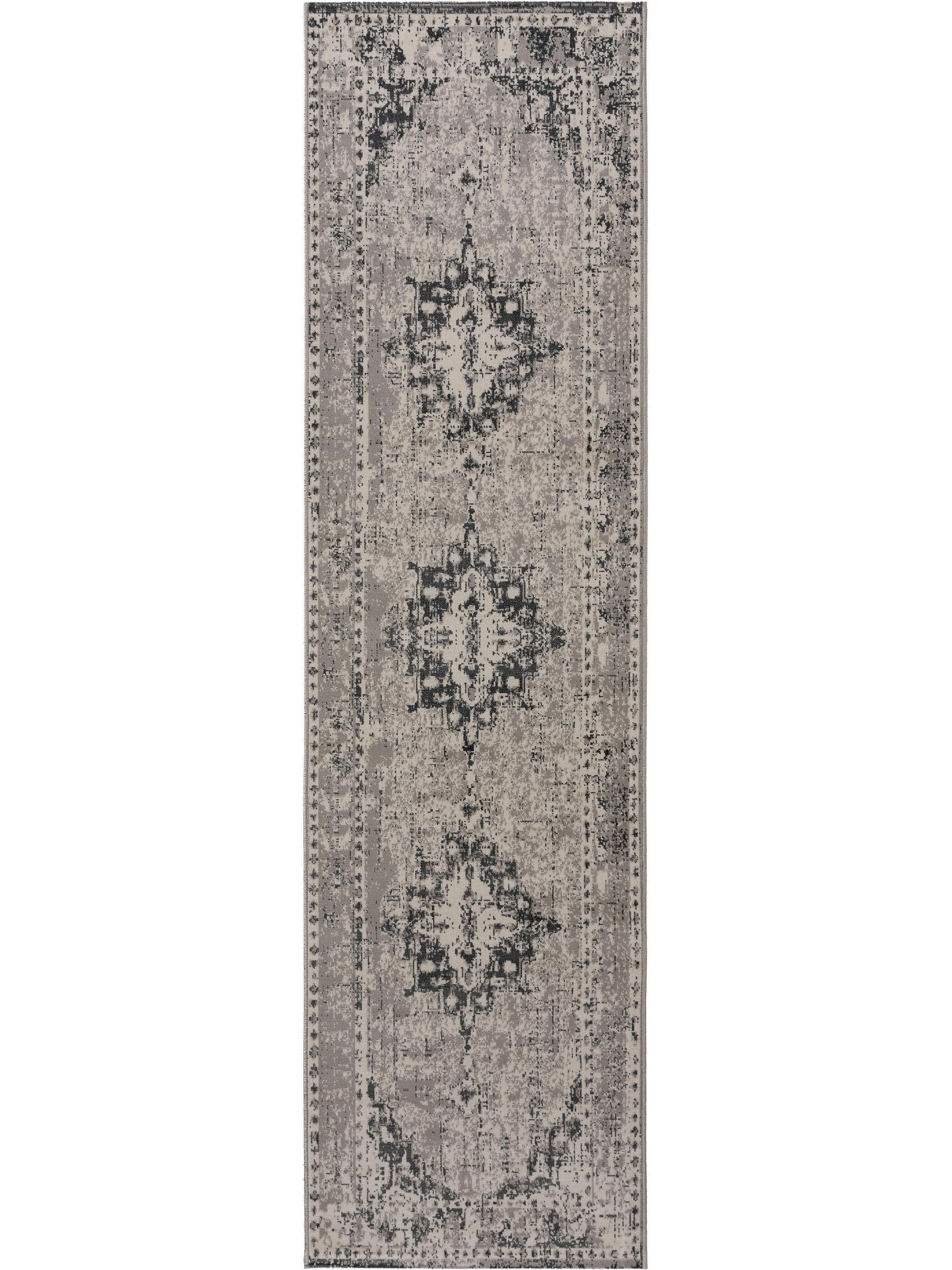Covoraș îngust/preș - interior/exterior Antique Grey 