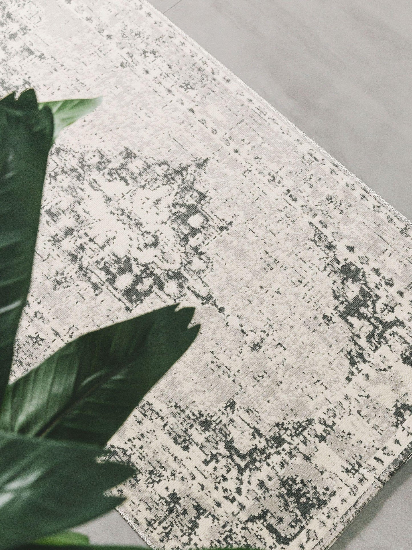 Covoraș îngust/preș - interior/exterior Antique Grey 