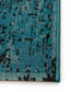 Covoraș îngust/preș - interior/exterior Antique Turquoise 