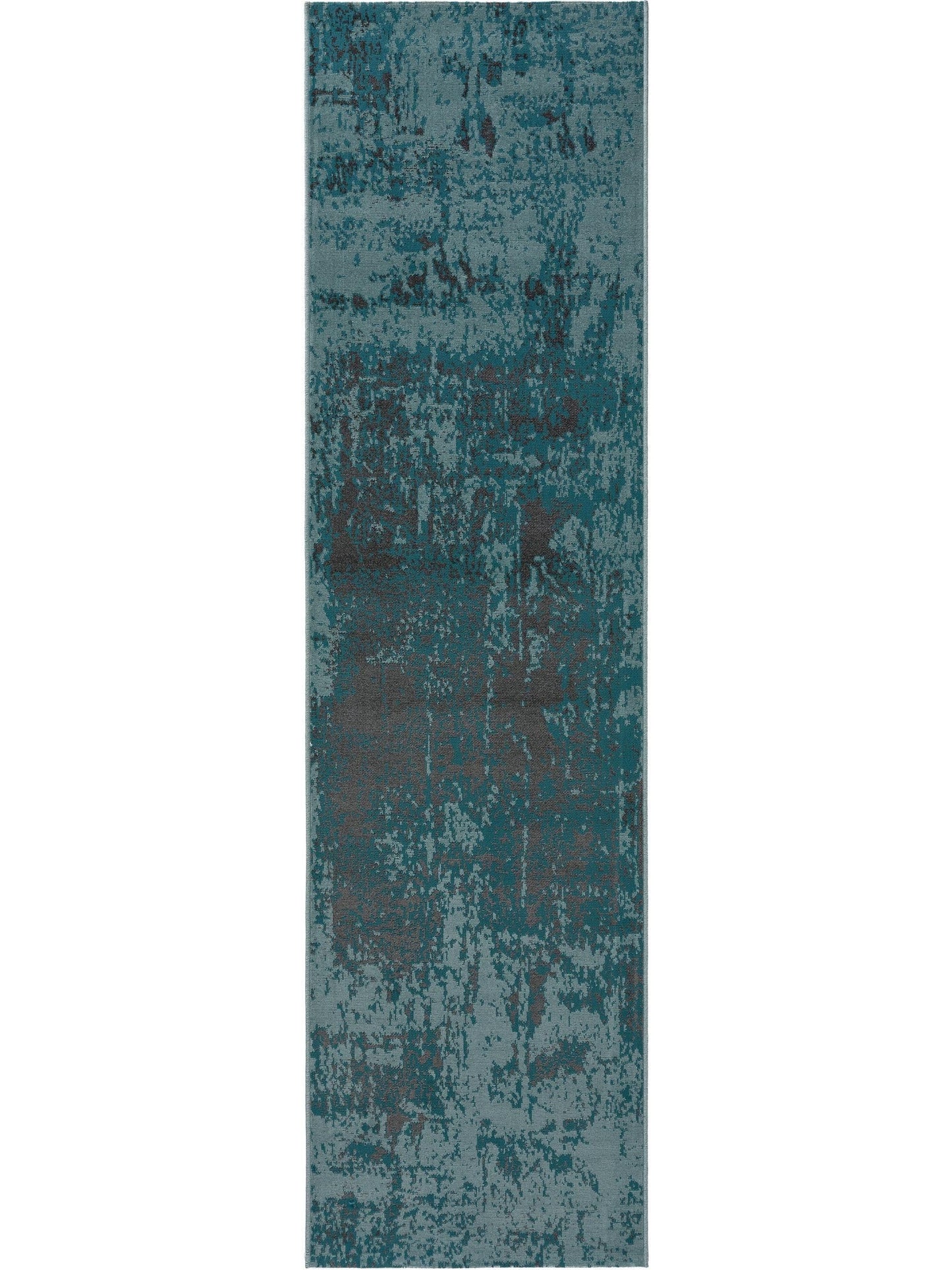 Covoraș îngust/preș - interior/exterior Antique Turquoise 