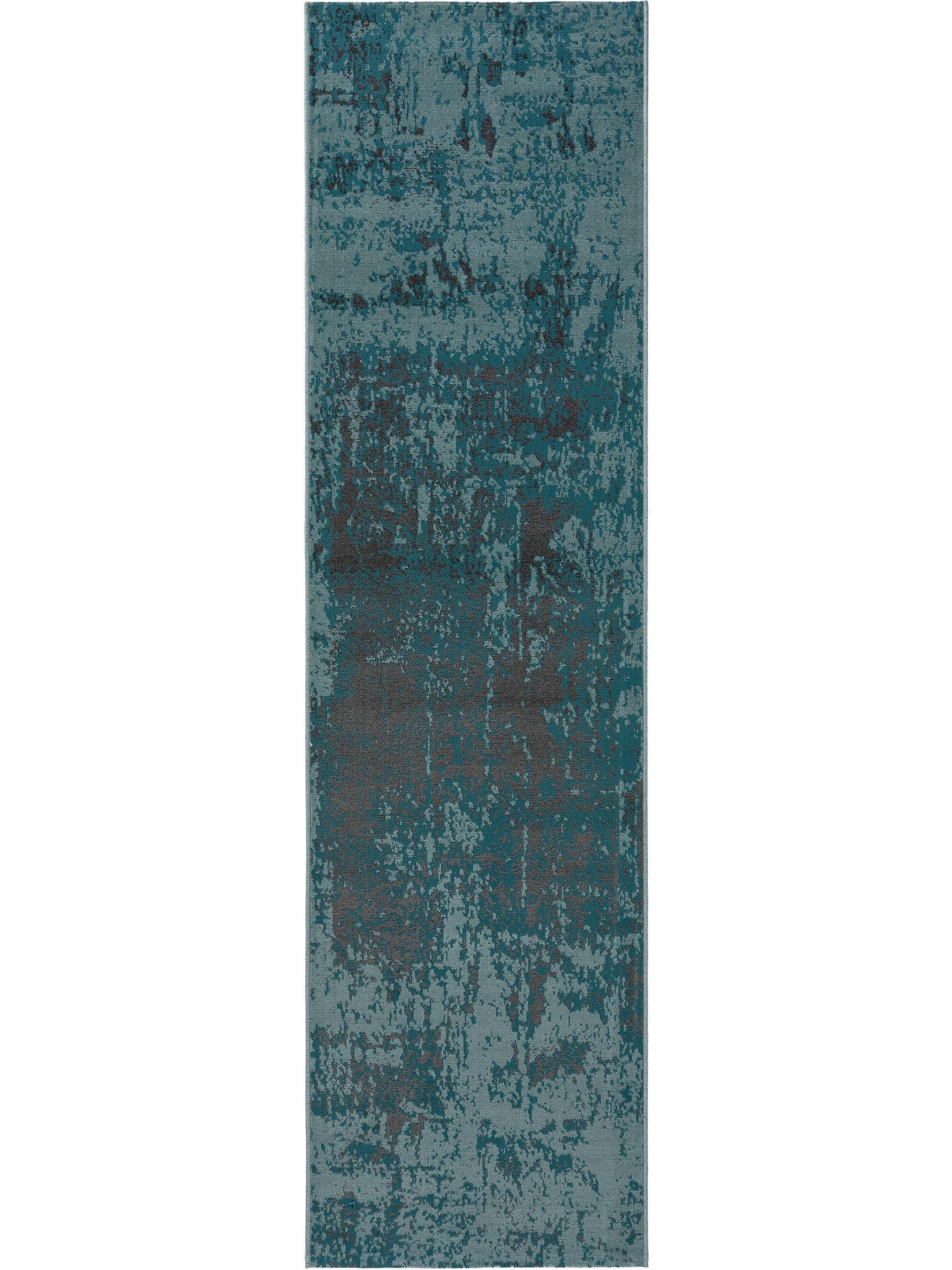 Covoraș îngust/preș - interior/exterior Antique Turquoise 