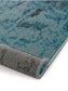 Covoraș îngust/preș - interior/exterior Antique Turquoise 