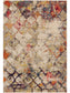 Covor Casa Beige/Multicolour 