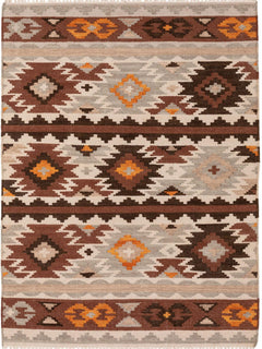 Hand Woven Kilim Zohra Multicolour