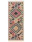 Hand Woven Kilim Zohra Multicolour 