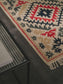Hand Woven Kilim Zohra Multicolour 