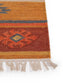 Hand Woven Kilim Zohra Multicolour 