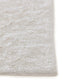 Covor de baie Bamboo White 