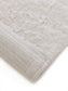 Covor de baie Bamboo White 