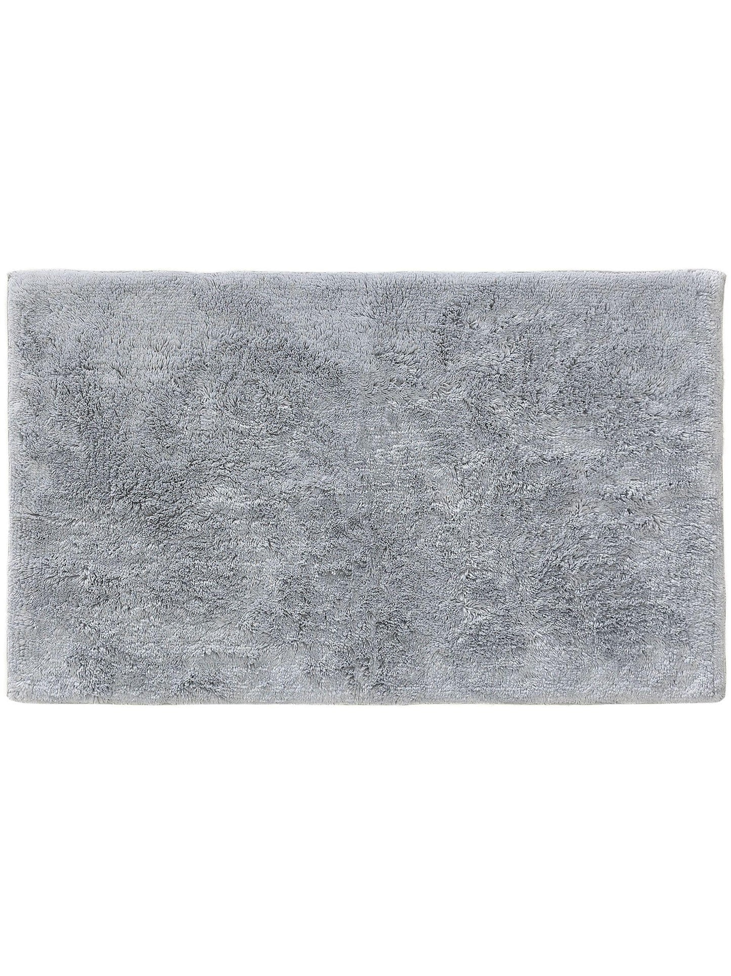 Covor de baie Bamboo Blue/Grey 
