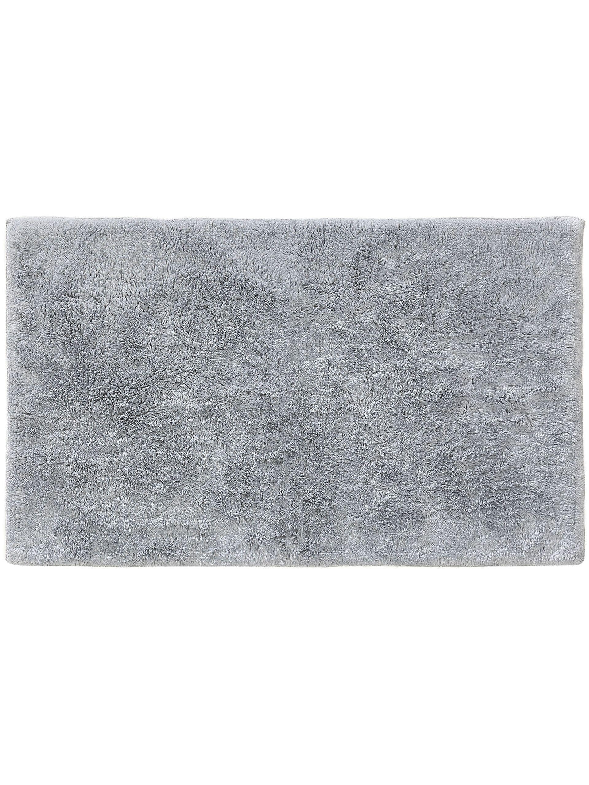 Covor de baie Bamboo Blue/Grey 