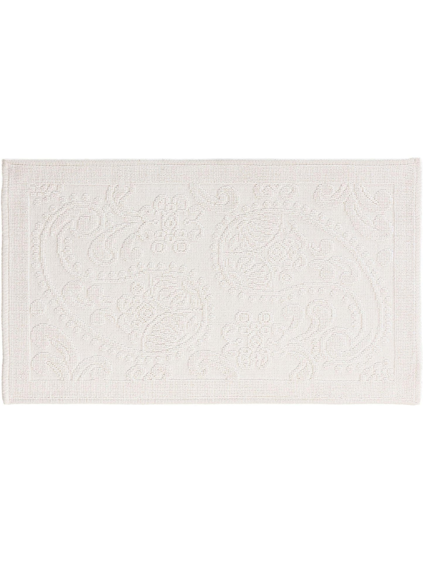 Covor de baie Kaya Cream 