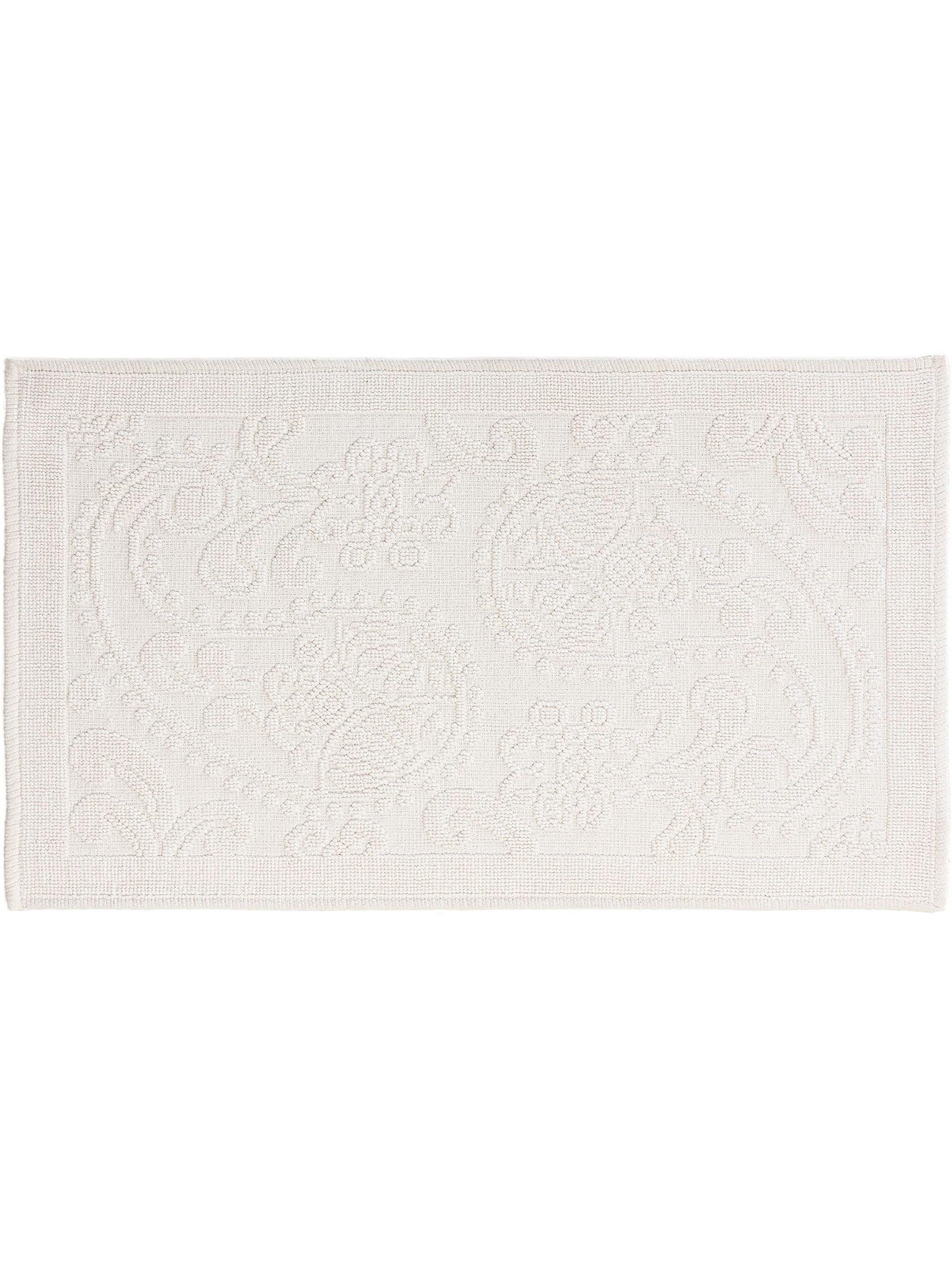 Covor de baie Kaya Cream 