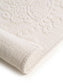 Covor de baie Kaya Cream 