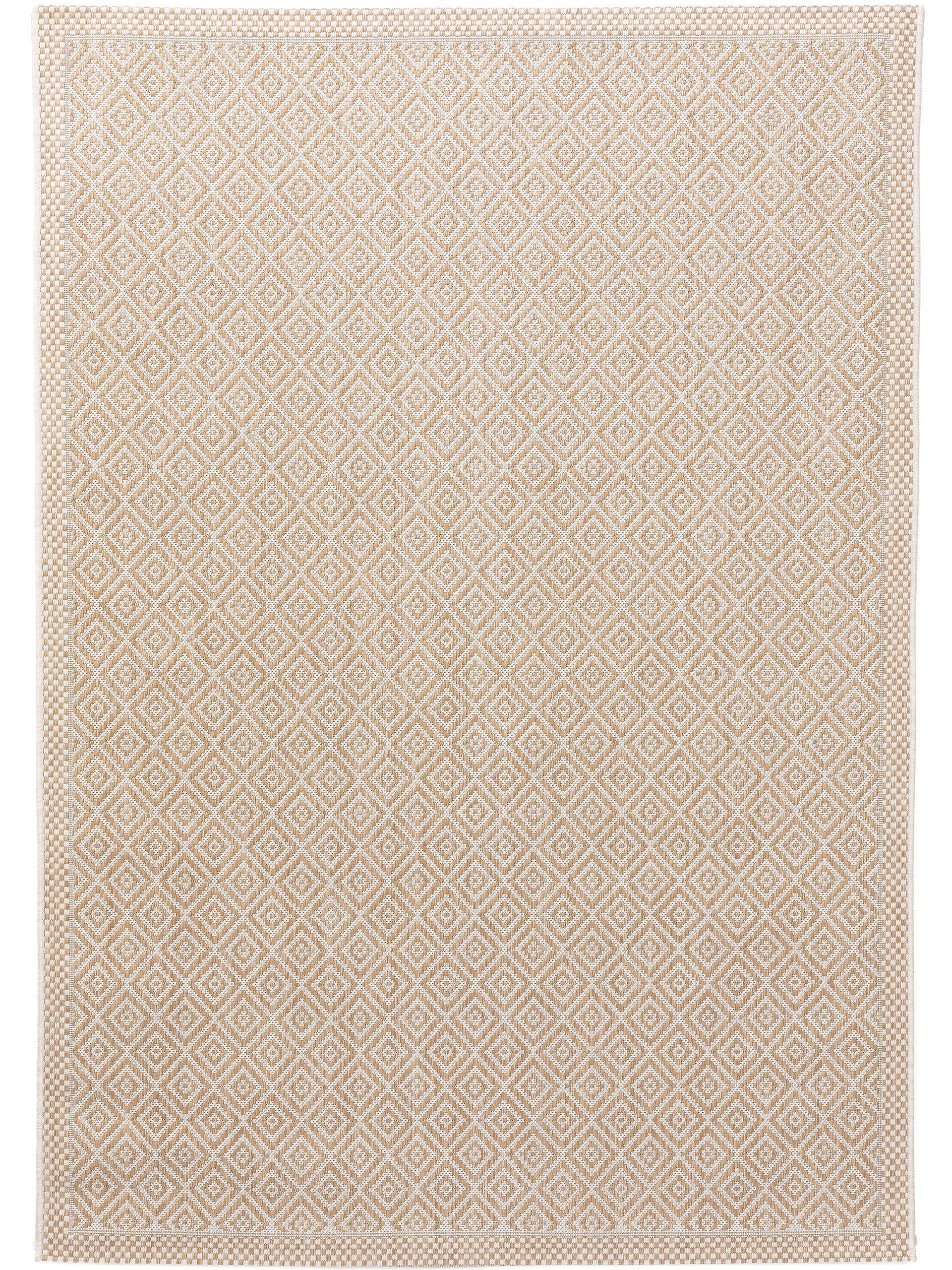 Covor interior/exterior Cleo Cream/Beige 