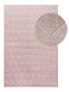 Covor din vâscoză Woody Rose 