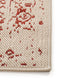 Covor reversibil Terrazzo Beige/Red 