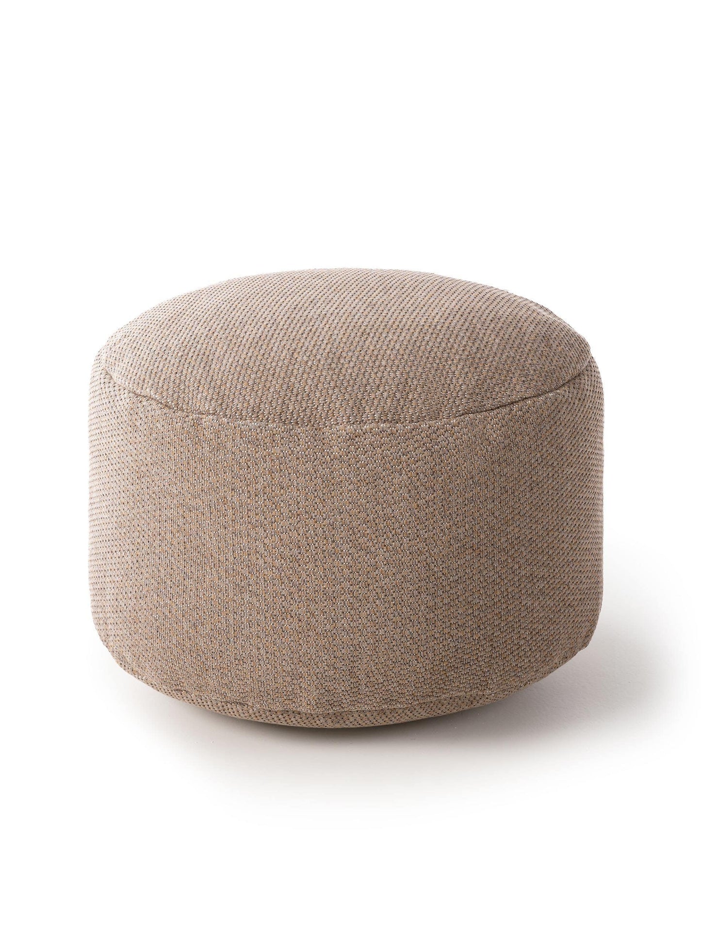 Pouf/taburet Bora Taupe 