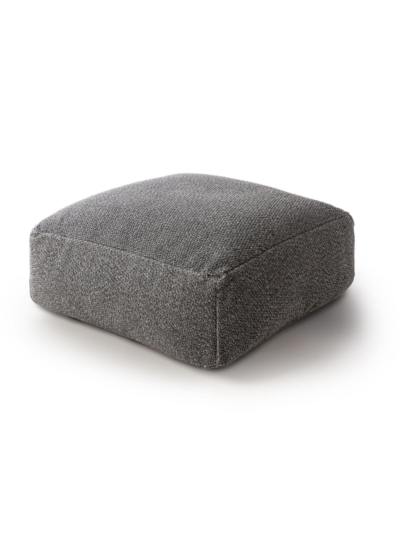 Pouf/taburet Bora Charcoal 