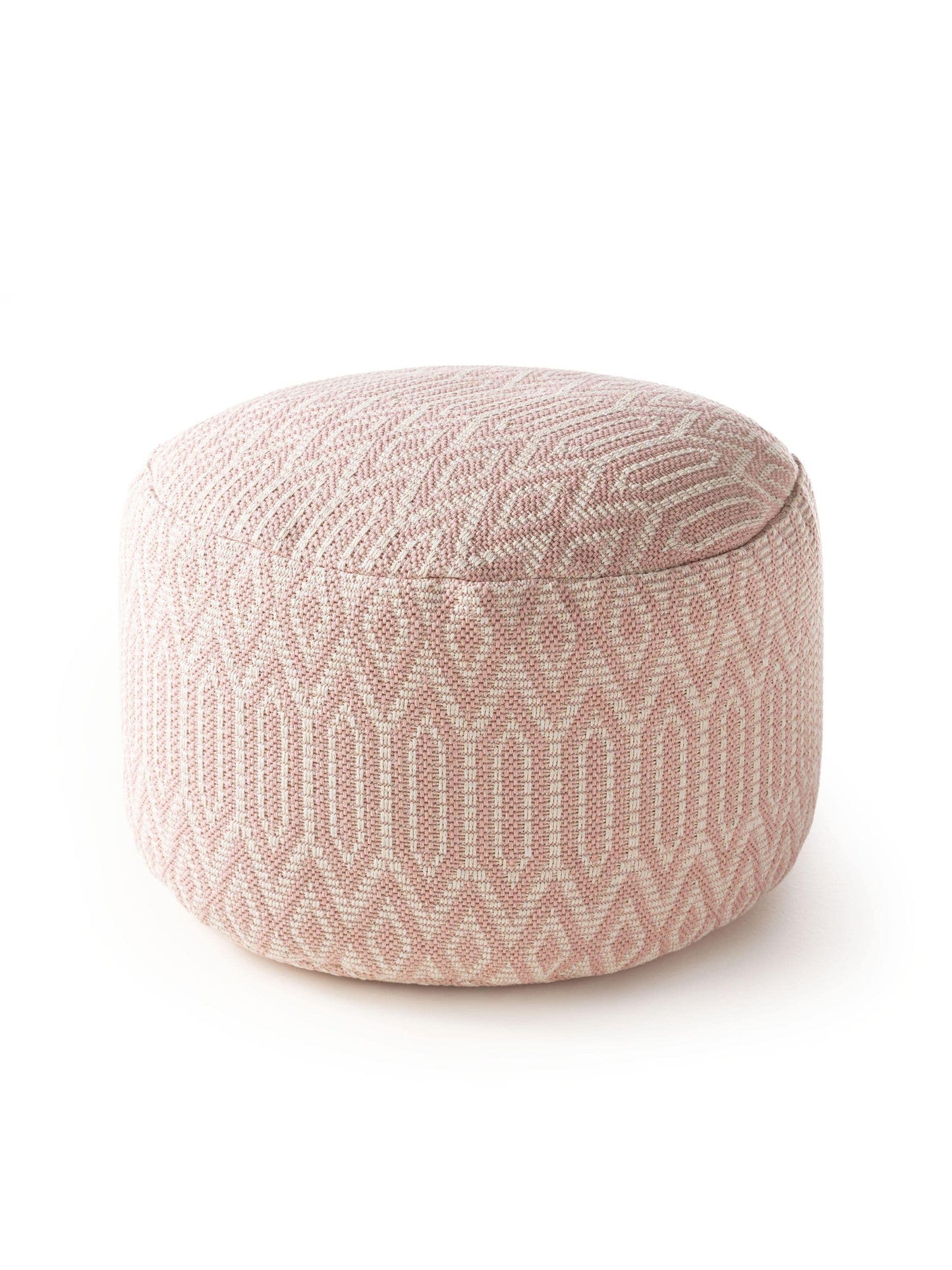 Pouf/taburet Ibiza Rose 