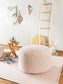 Pouf/taburet Ibiza Rose 