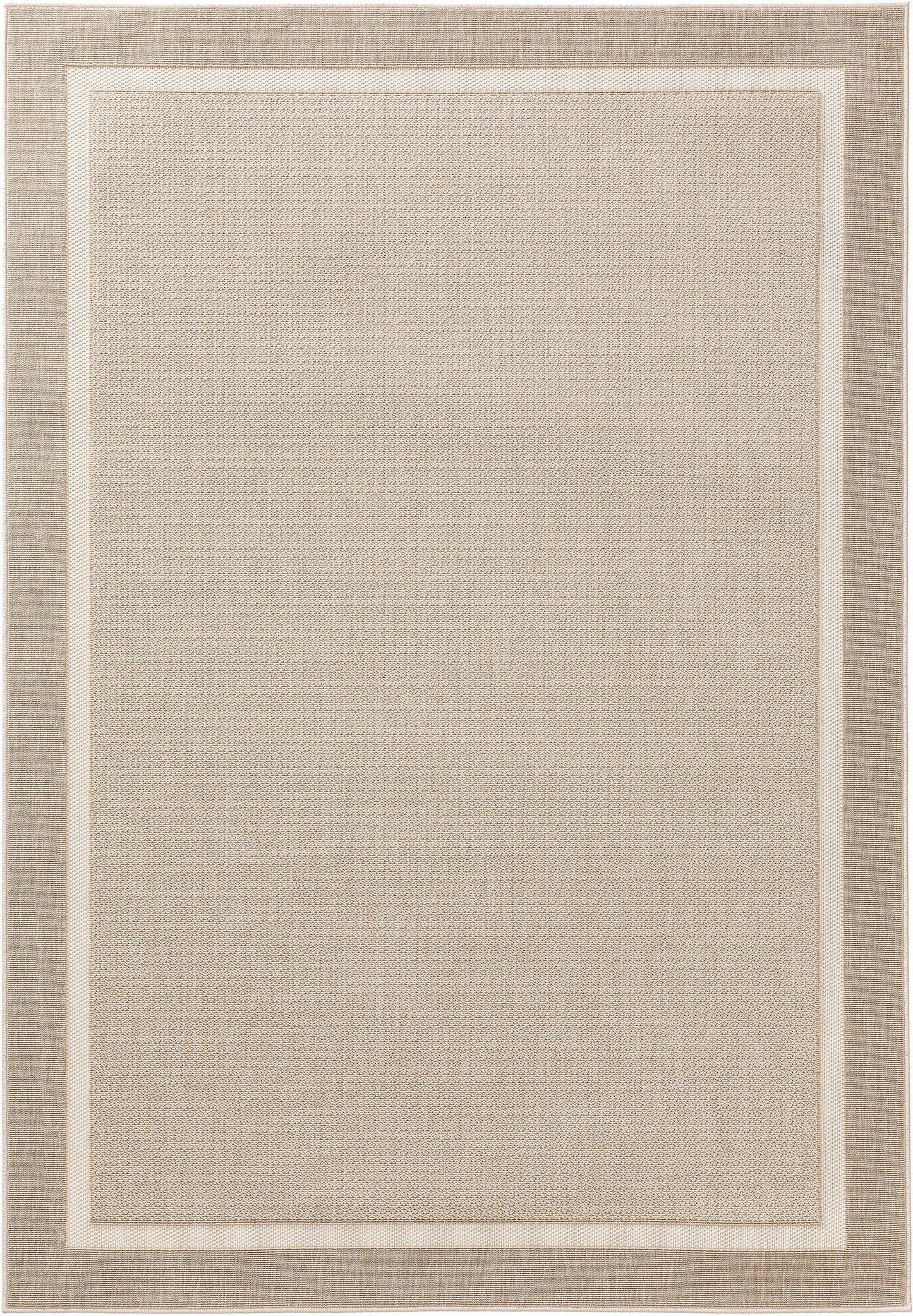 Covor interior/exterior Niel Cream/Beige 