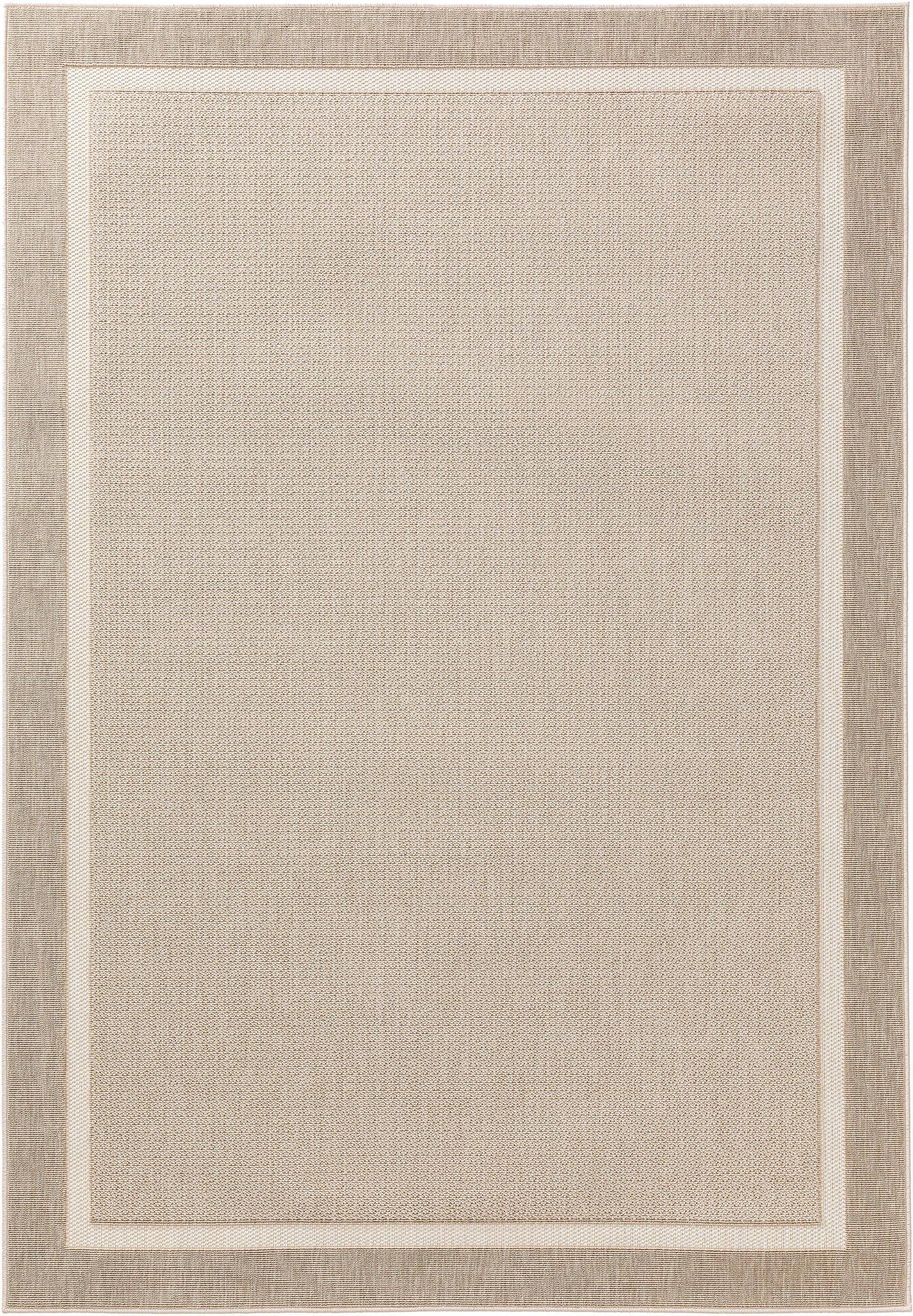 Covor interior/exterior Niel Cream/Beige 