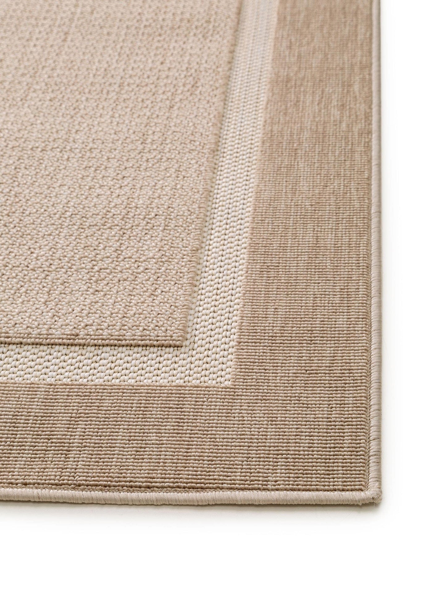 Covor interior/exterior Niel Cream/Beige 