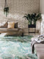 Covor interior/exterior Artis Green 