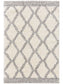 Covor Shaggy Soho Cream 