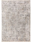 Covor din vâscoză Jared Light Grey 