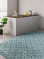 Covor interior/exterior Bonte Turquoise 