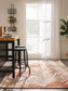 Covor interior/exterior Cleo Orange 