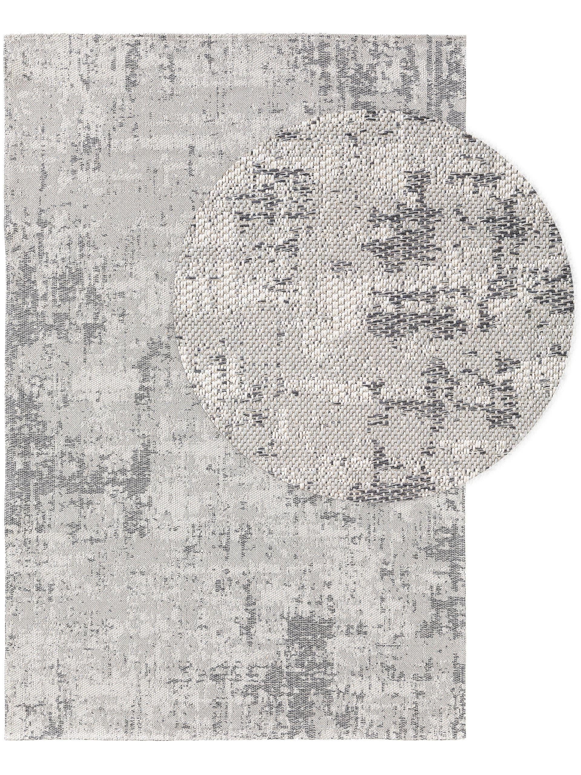 Covor bumbac Cooper Grey 