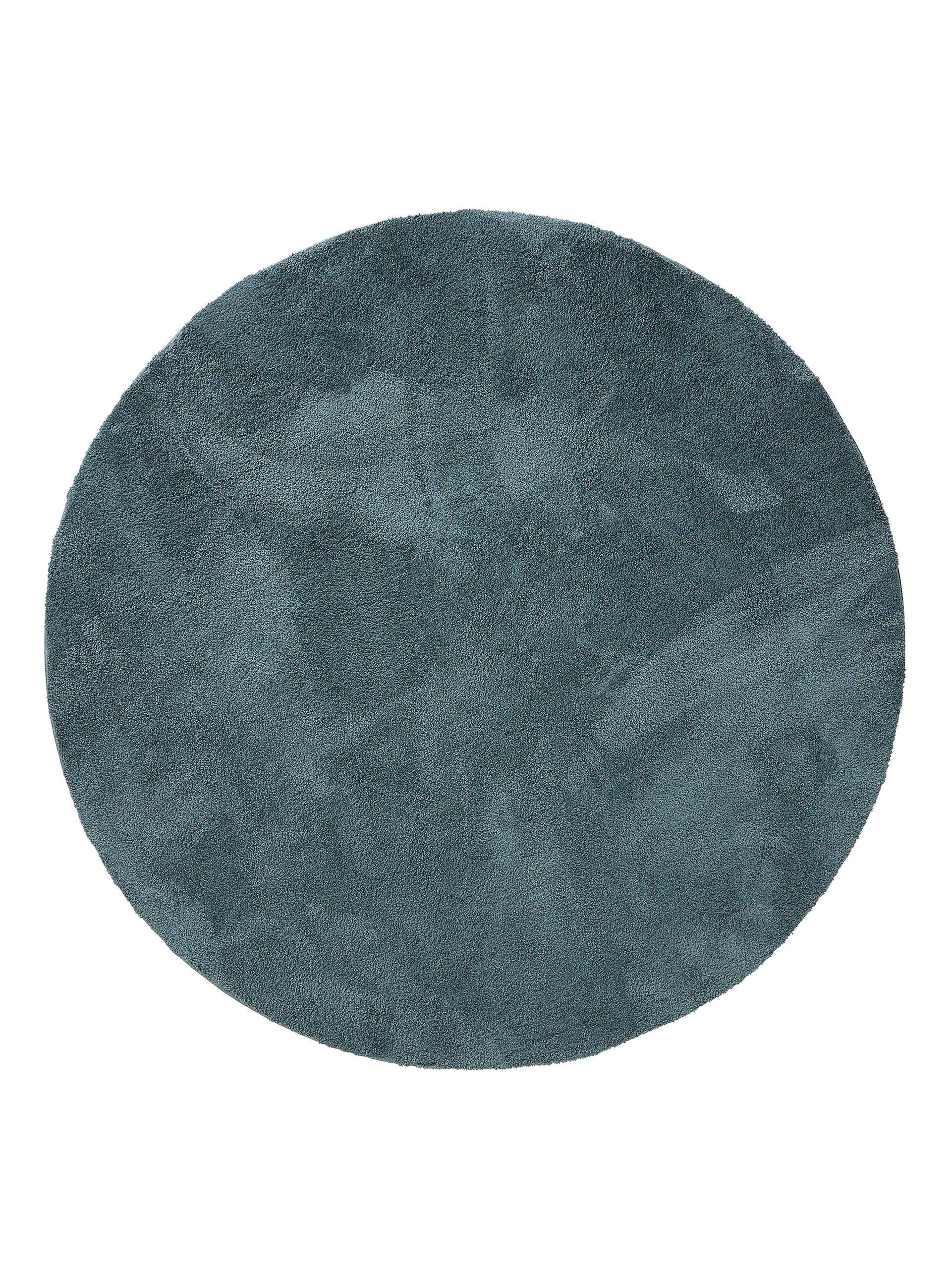 Covor Shaggy Soda Blue 