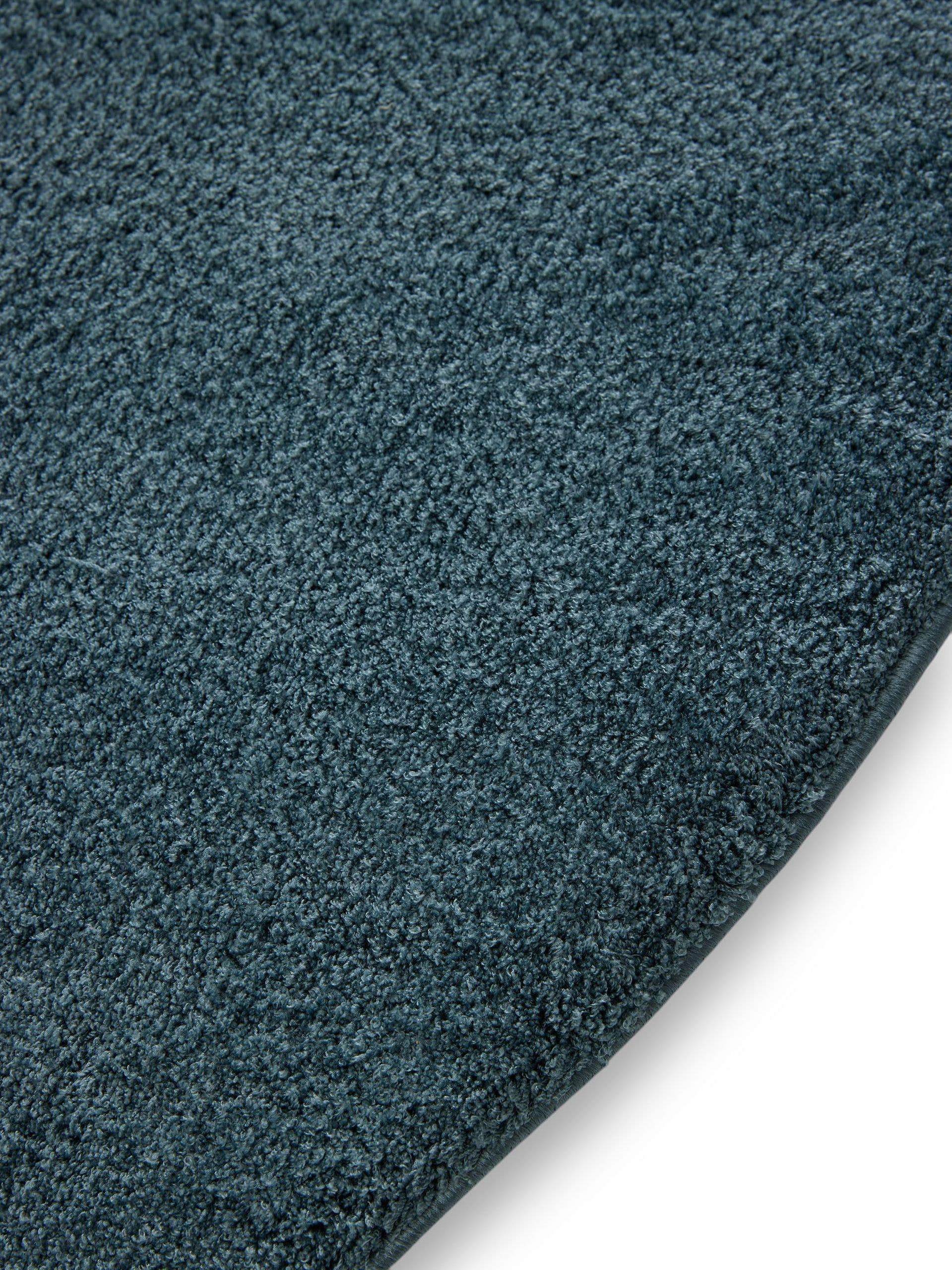 Covor Shaggy Soda Blue 