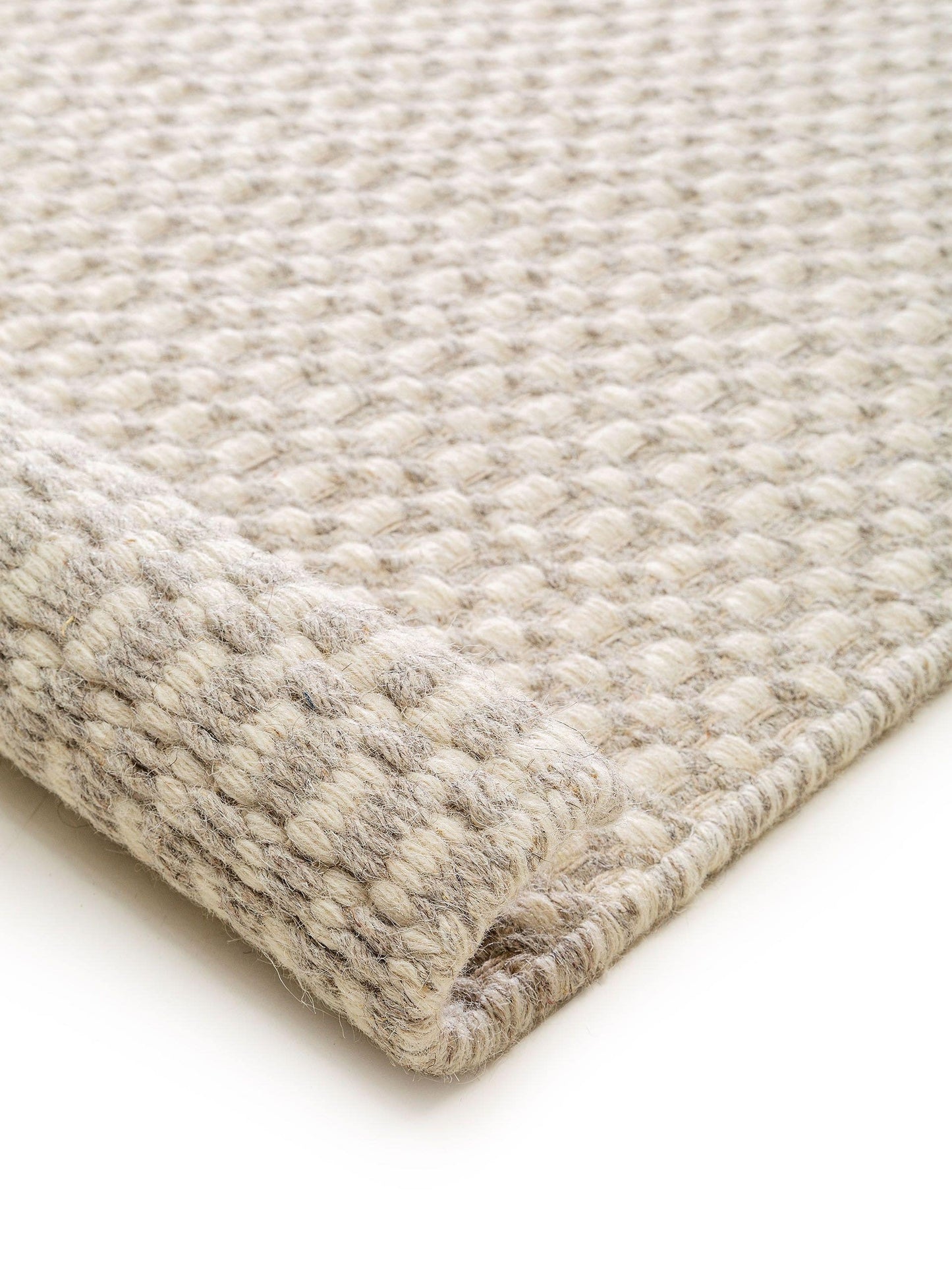 Covor de lână Hector Beige 