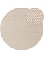 Covor rotund Covor Hector Beige 