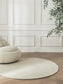 Covor rotund Covor Hector Beige 